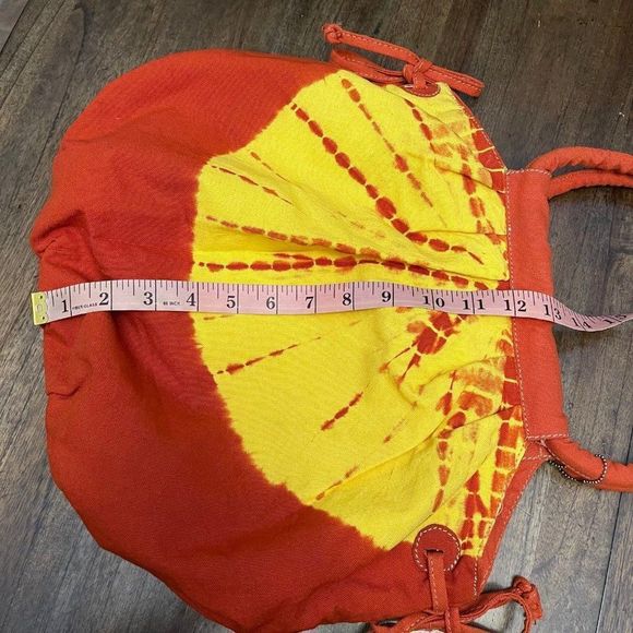 Lulu NYC Boho Hobo Bag - Picture 8 of 10